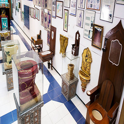 Sulabh International Museum of Toilets Sight Seeing Tour
